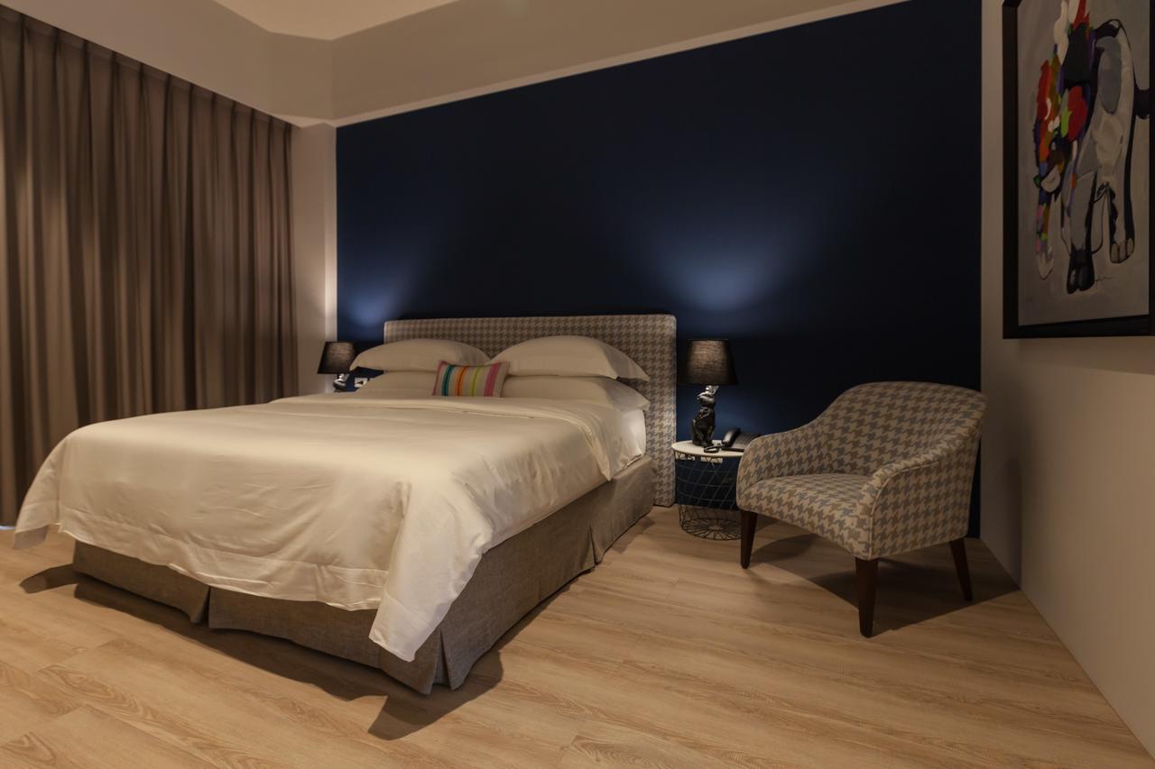Bed and Breakfast Buluba - Tiao Wang Yuanshan Zewnętrze zdjęcie