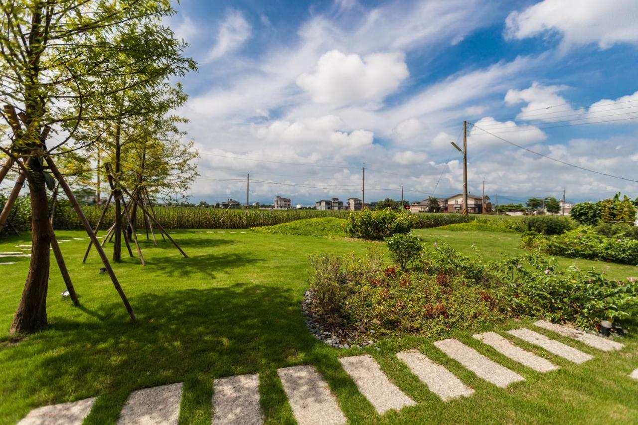 Bed and Breakfast Buluba - Tiao Wang Yuanshan Zewnętrze zdjęcie