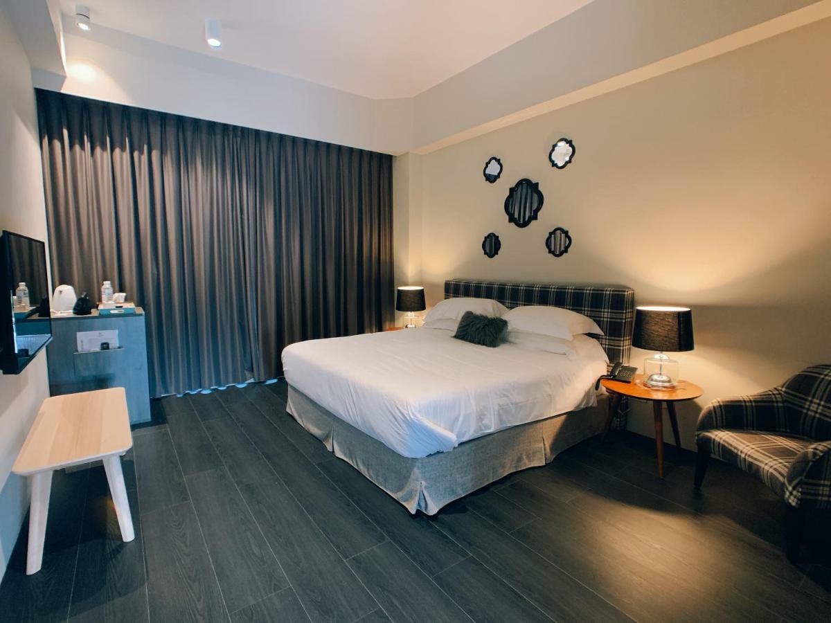 Bed and Breakfast Buluba - Tiao Wang Yuanshan Zewnętrze zdjęcie